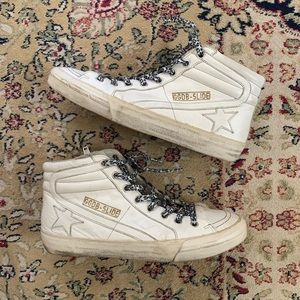 Golden Goose GGDB High Top Sneakers